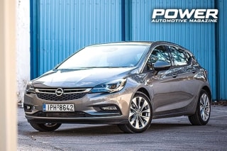 Opel Astra 1.6 CDTi 136Ps